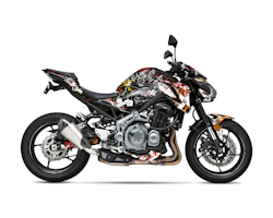 "Shogunite" Graphics  - Fits Z900