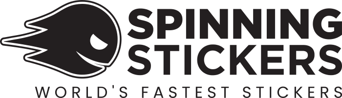 SpinningStickers