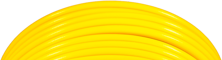 Kabel förtennad gul 1,5 mm² Skyllermarks FK0184