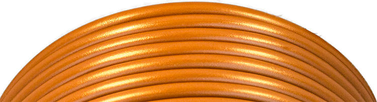 Kabel förtennad brun 1,5 mm² Skyllermarks FK0197