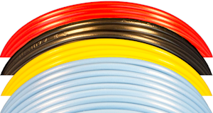 Kabel förtennad PVC 4 mm² Skyllermarks