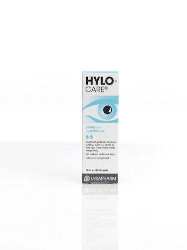 Hylo-Care ögondroppar