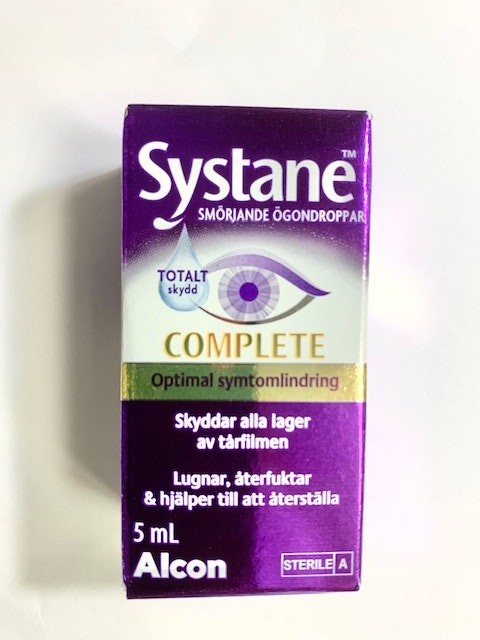 Systane Complete  5ml