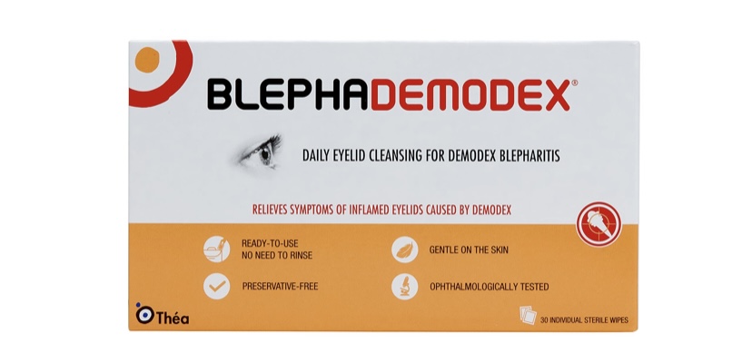Blephademodex®