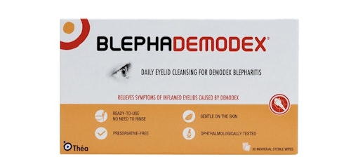 Blephademodex®
