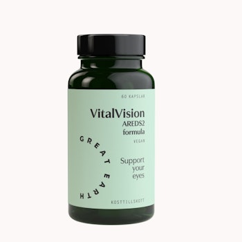 VitalVision Areds2 formula