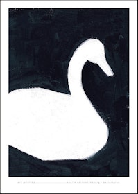 Poster "The Swan"