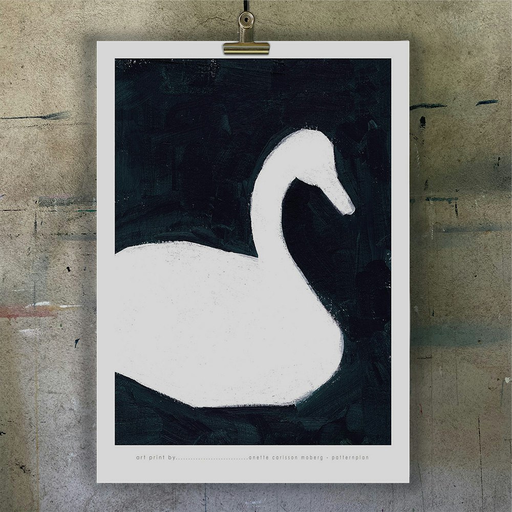 "The Swan"