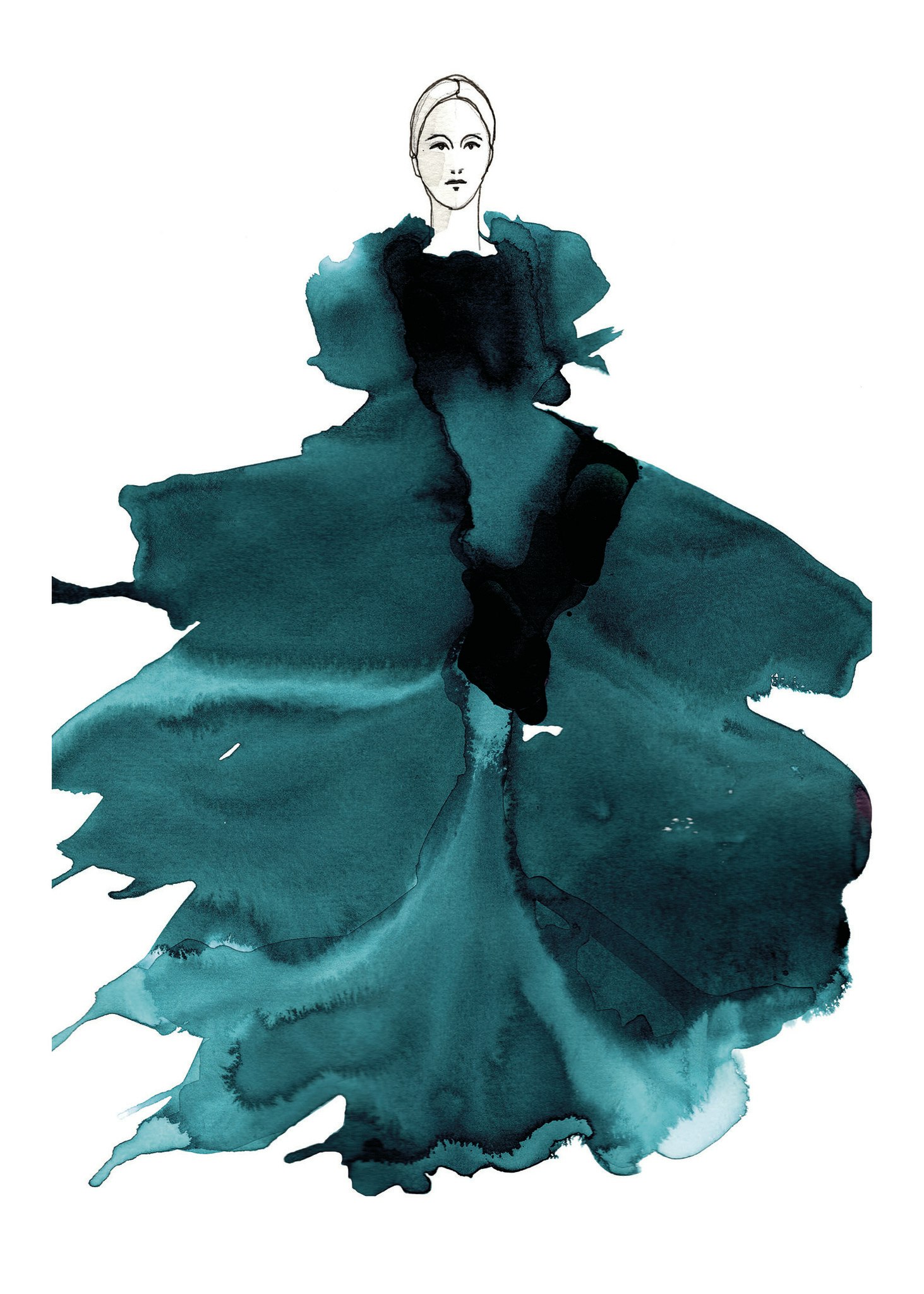 NYTRYCK! Teal