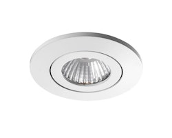 DL-2020 DOWNLIGHT FÖR TAK GU10 - Ø:88MM VIT