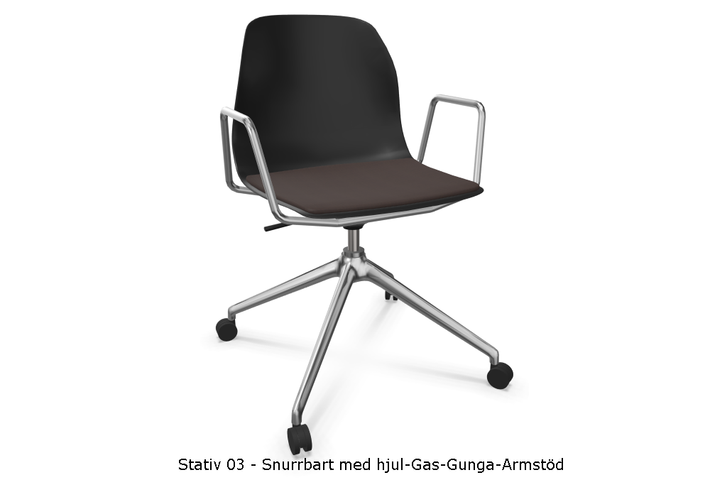 Stol PELICAN 03 - Design Johan Lindstén
