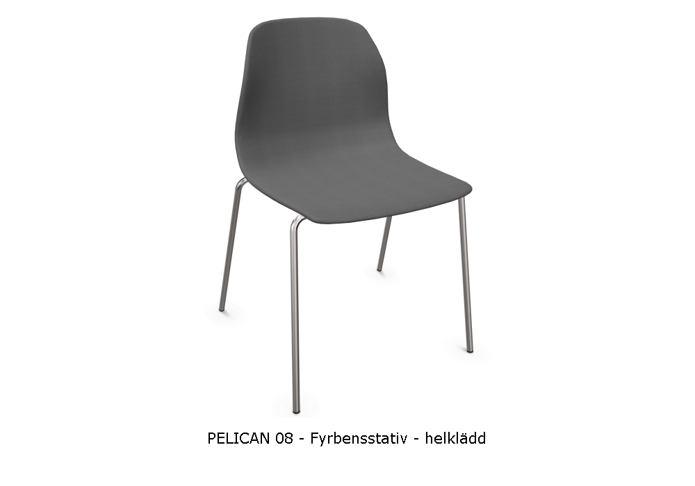Stol PELICAN 08 - Design Johan Lindstén