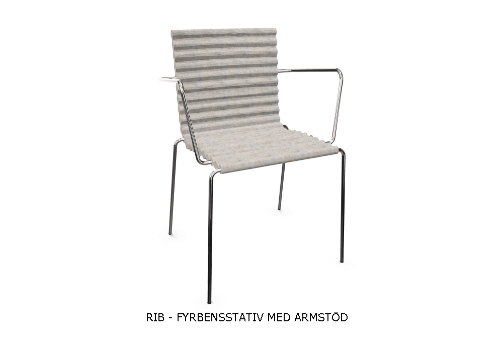 Stol RIB  - Design Alexander Lervik