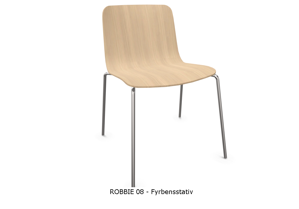 Stol ROBBIE - Design Böttcher & Kayser