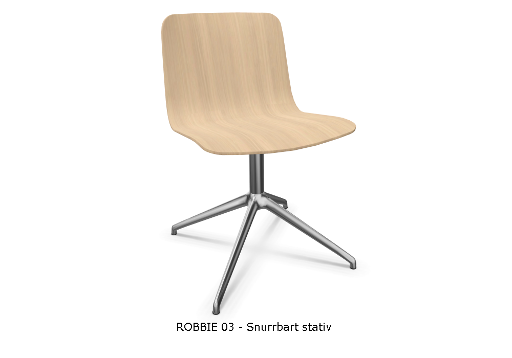 Stol ROBBIE - Design Böttcher & Kayser