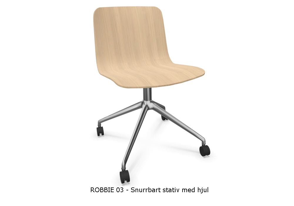 Stol ROBBIE - Design Böttcher & Kayser