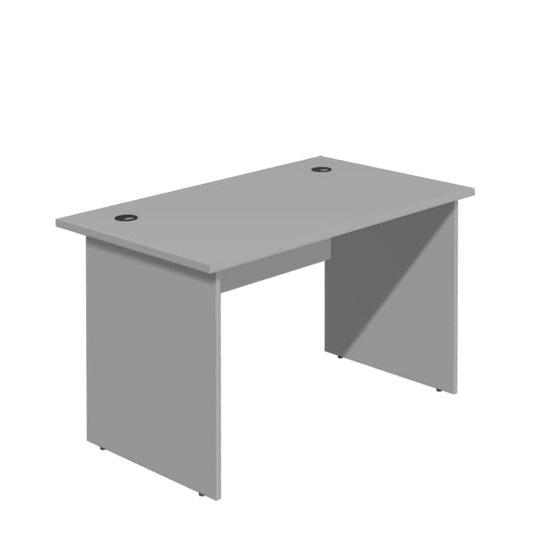 Skrivbord Standard - Wood - 118 cm
