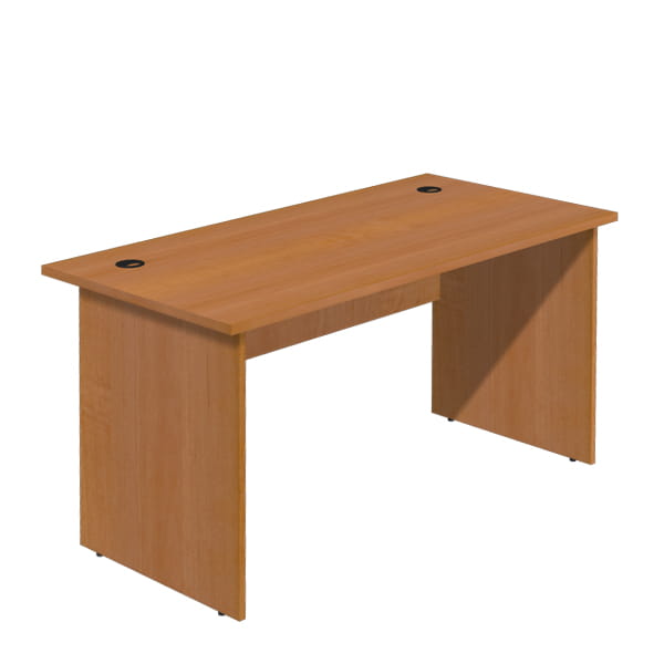 Skrivbord Standard - Wood - 138 cm