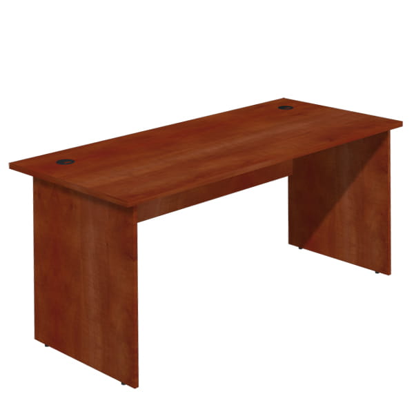 Skrivbord Standard - Wood - 158 cm