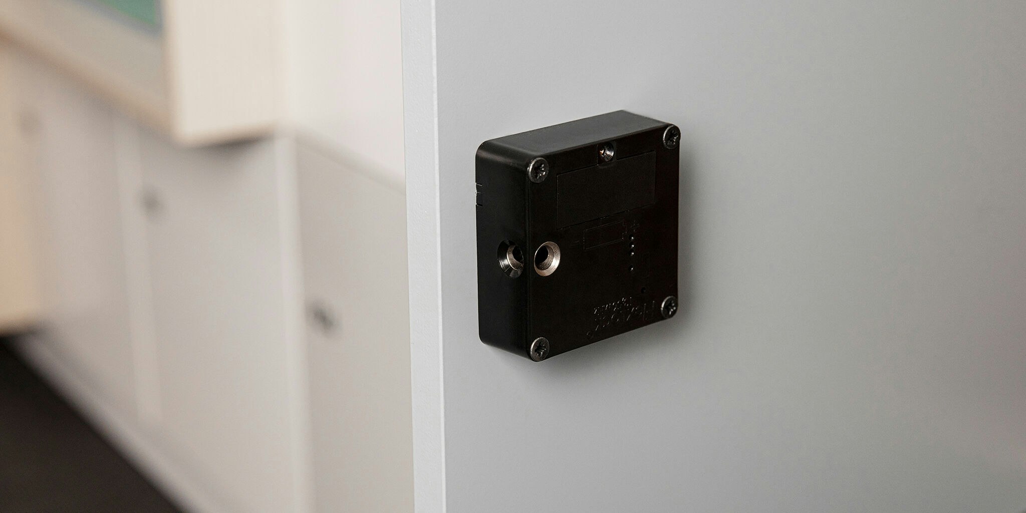 Flexlock Mifare 2,0 med batteri - El-lås