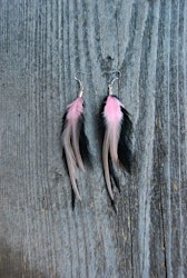 Missy Feather Earrings