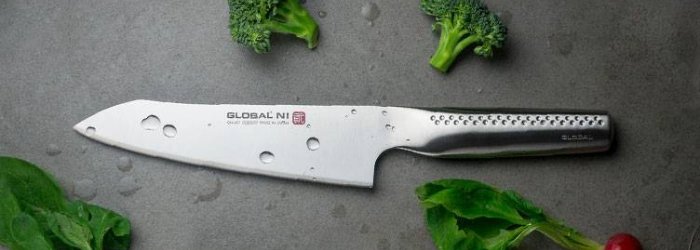 Ta hand om din GLOBAL kniv