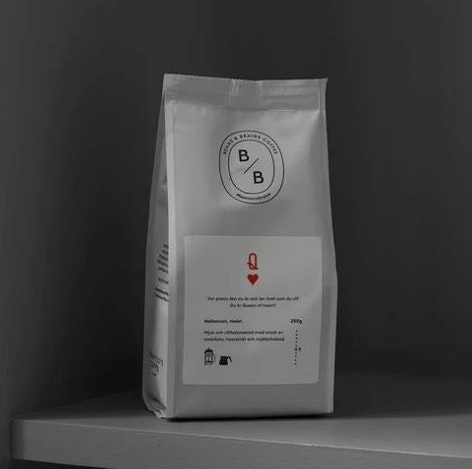 Kaffe Beroende 250gr