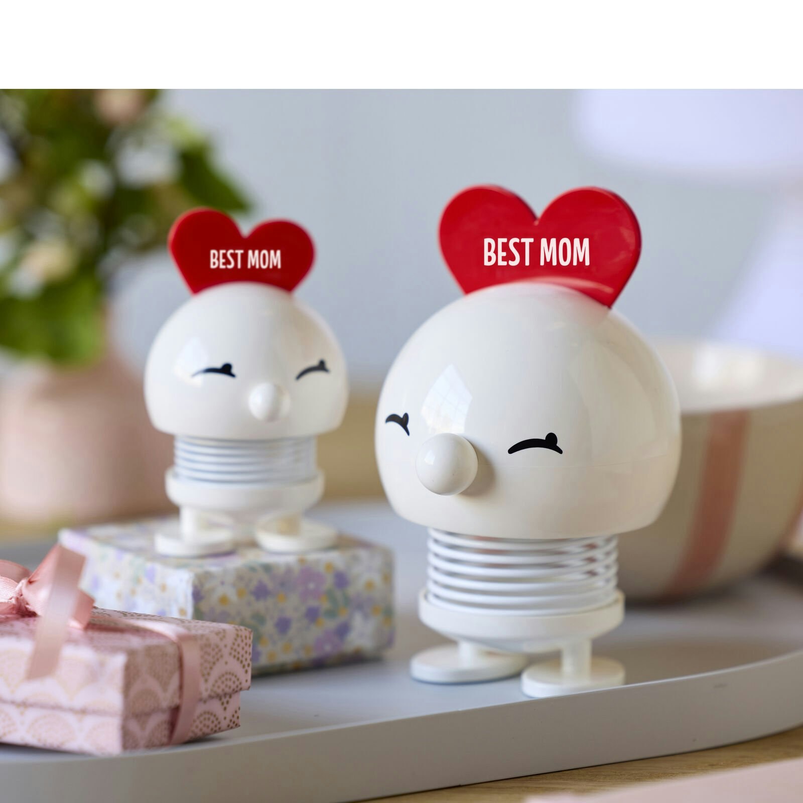 Hoptimist Love Bumble white