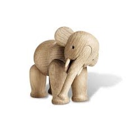 Elefant liten