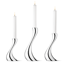 Ljusstake cobra 3-pack