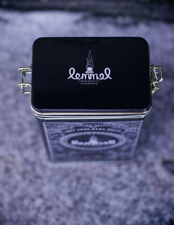 LEMMEL KAFFEBURK-LAVINEN
