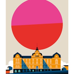 Poster Piteå 06, 50*70
