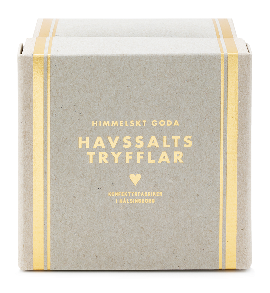Himmelska Havssaltstryfflar 200gr