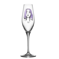 Champagneglas All About You 2-pack Forever Mine