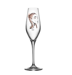 Champagneglas All About You 2-pack Forever Yours