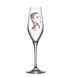 Champagneglas All About You 2-pack Forever Yours