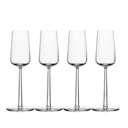 Champagneglas Essence 4-pack