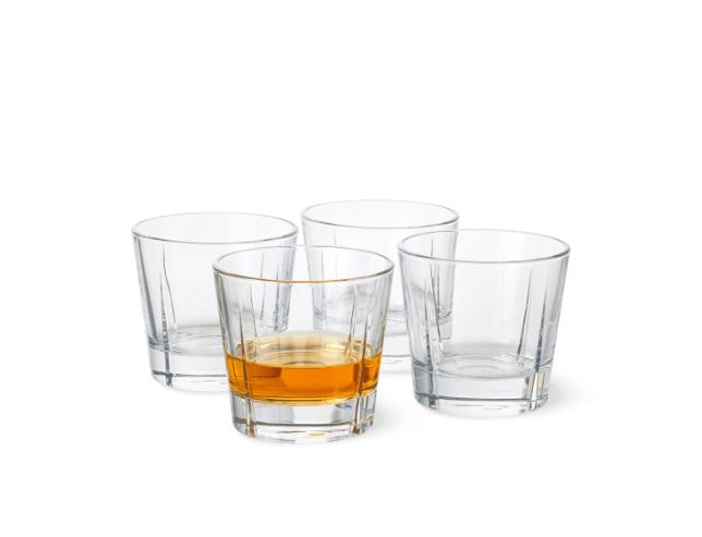 Whiskyglas 4-pack