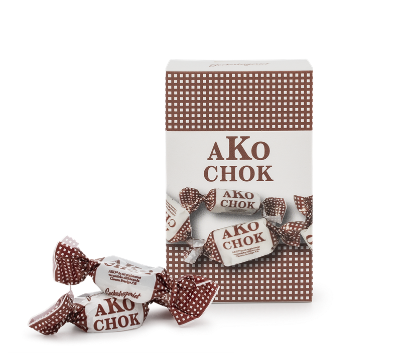 Retro AKO Choklad 70gr