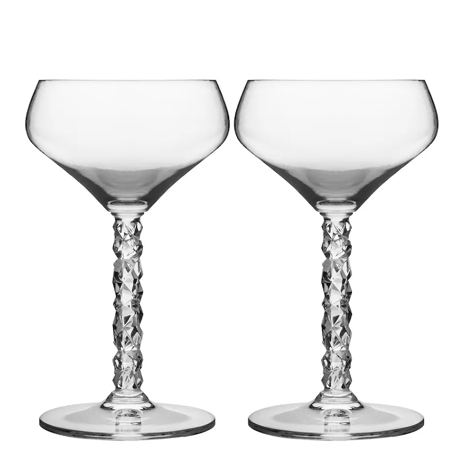 Coupeglas Carat 2-pack