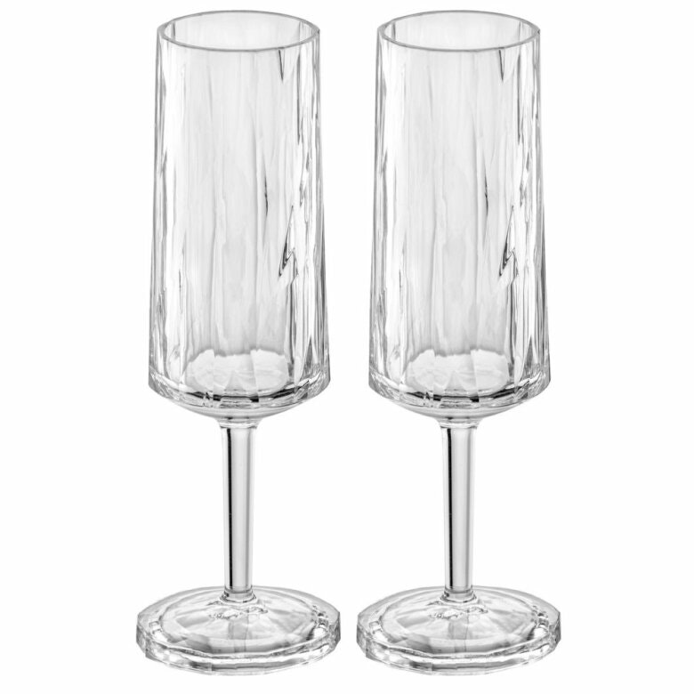 Club No. 14 Champagneglas 2-pack