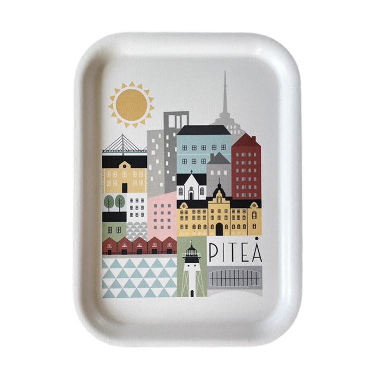 Piteå bricka 20*27