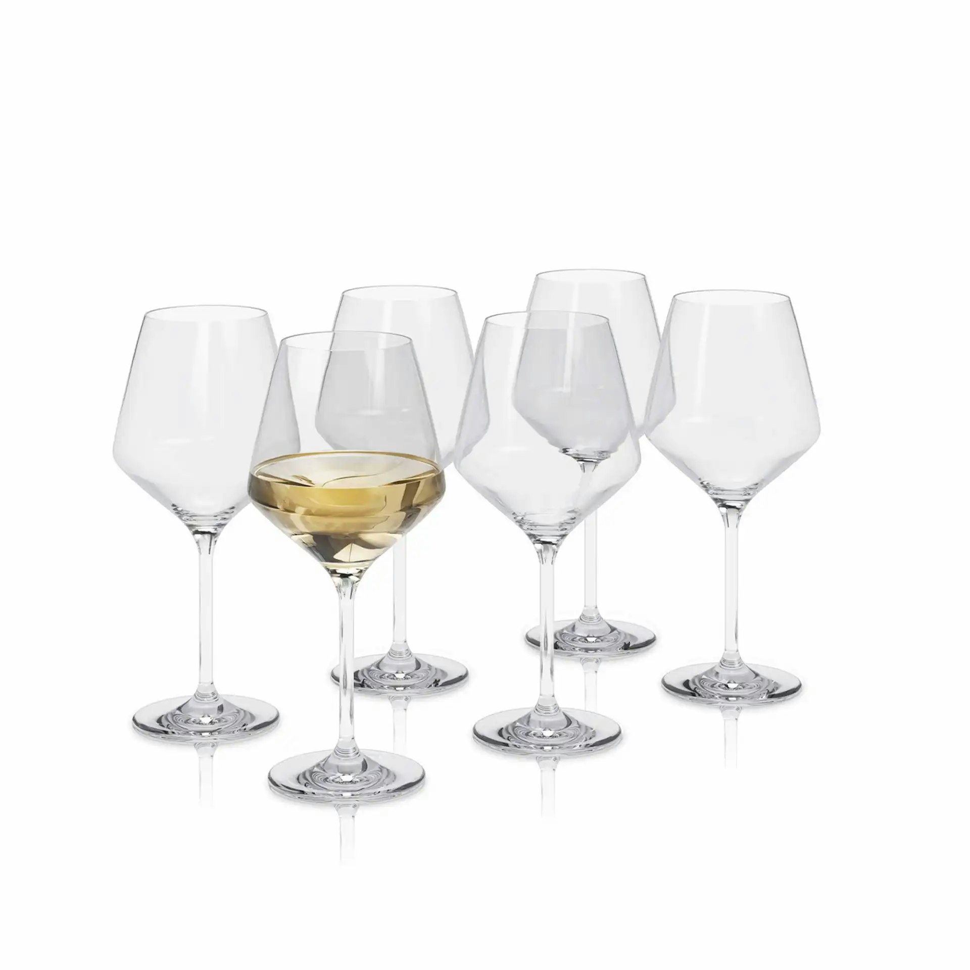 VItvinsglas 6-pack