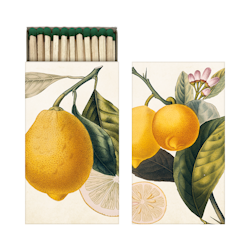 Tändstickor citron