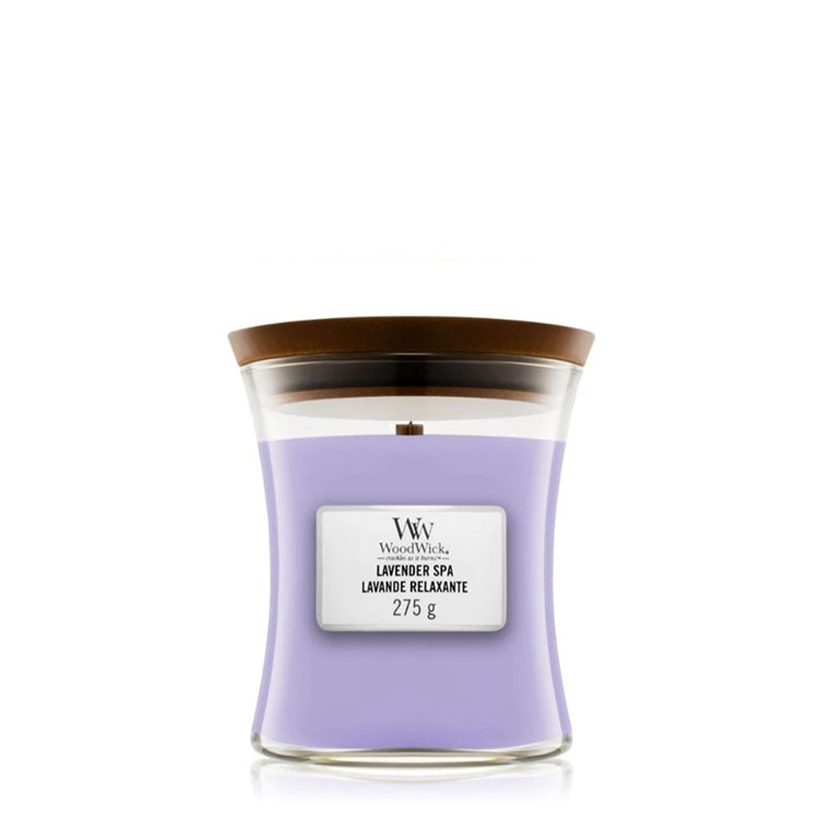 Doftljus lavender spa mini