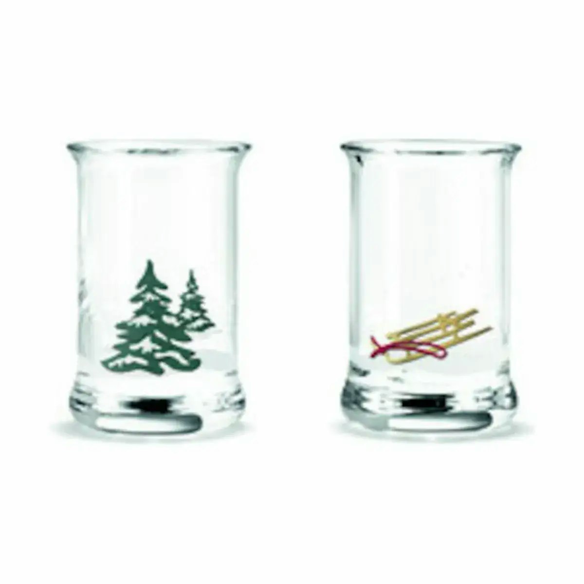 Snapsglas 2019 2-pack