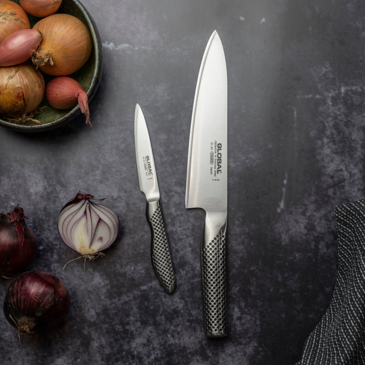 Knivset 2-del G-5538