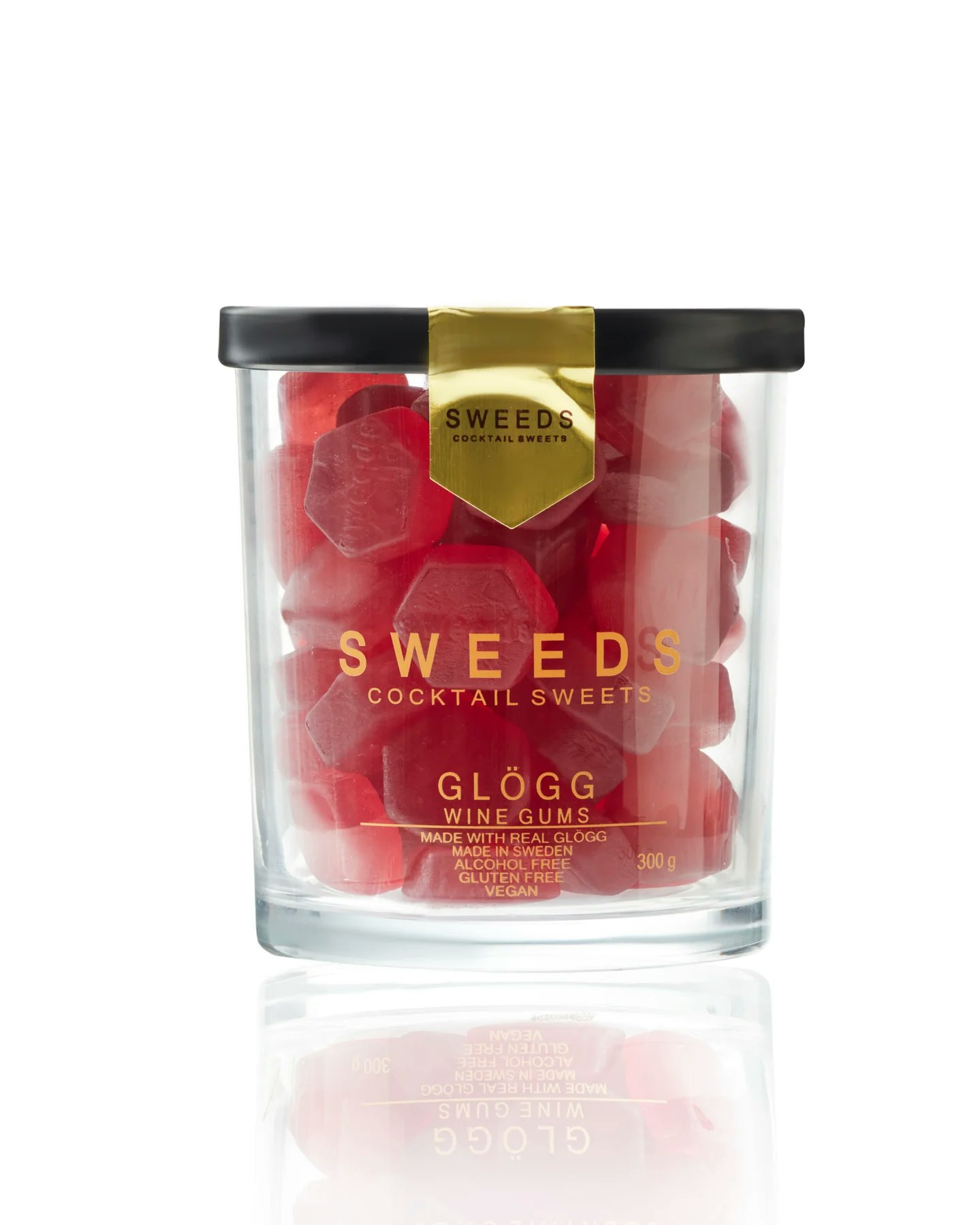 Vingummi glögg