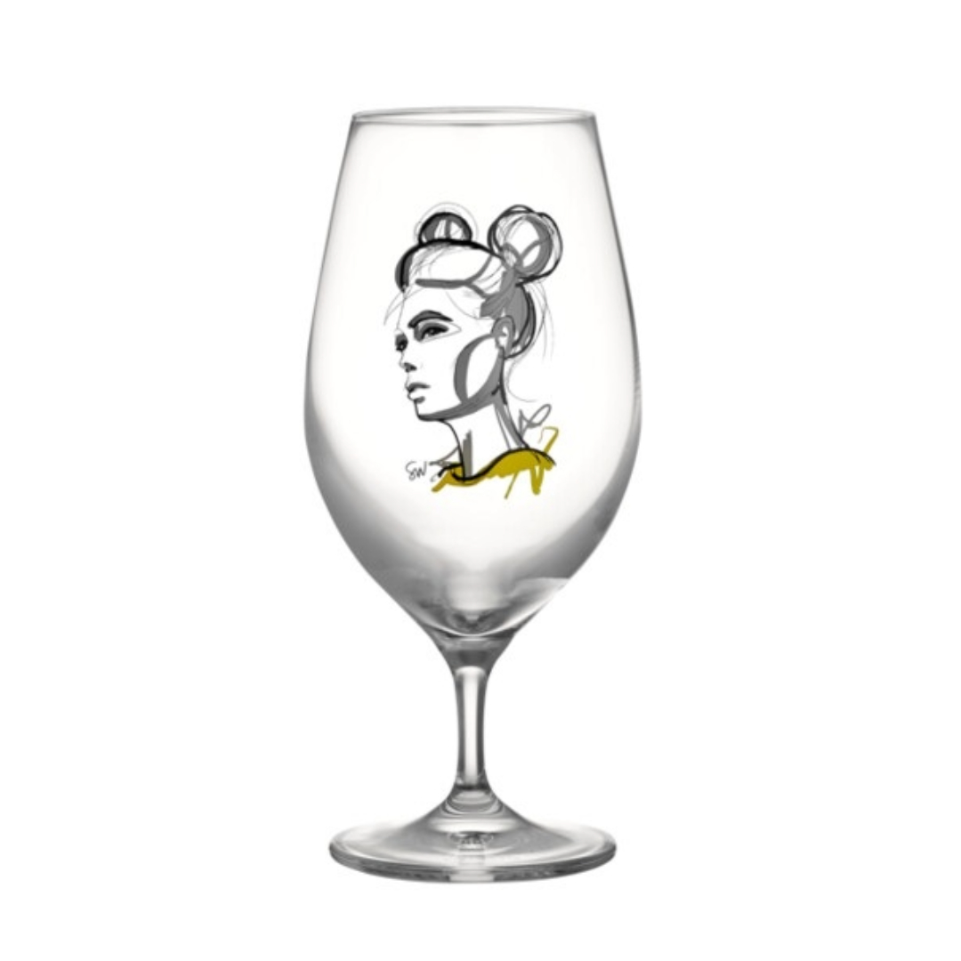 Ölglas All About You 2-pack Cheers to you
