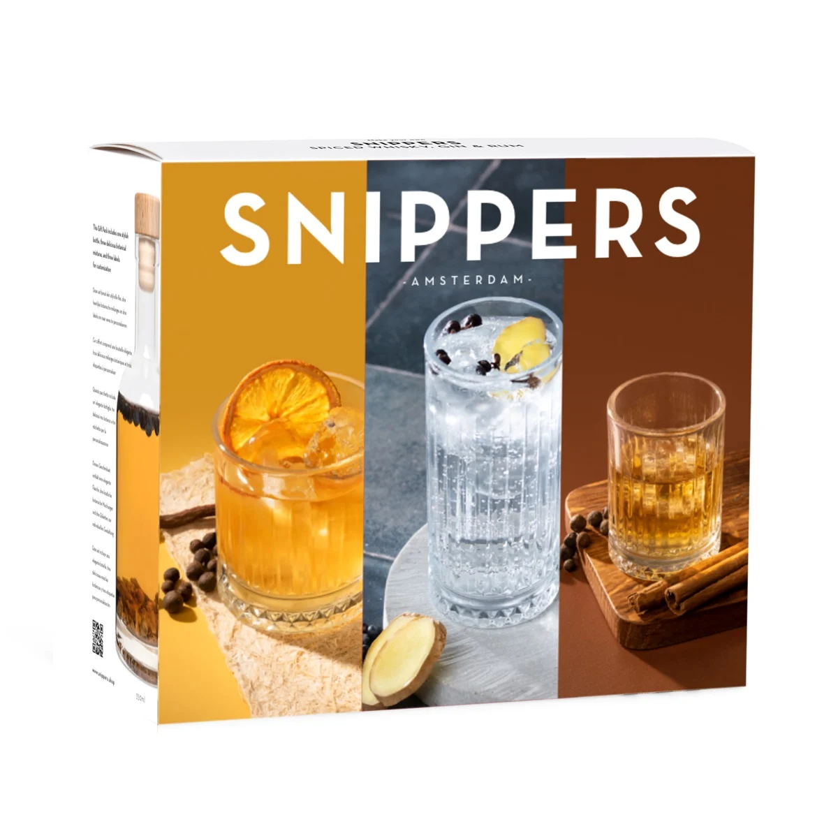 Snippers Botanicals Gift Pack
